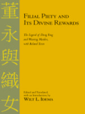 cover image of Filial Piety and Its Divine Rewards